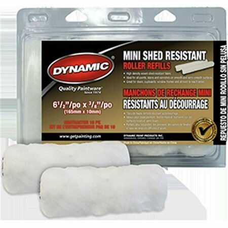 BEAUTYBLADE HM005603 6.5 x 0.38 in. Mini Shed Resistant Refill BE3575999